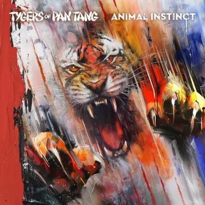 Tygers Of Pan Tang - Animal Instinct (2008/2024)