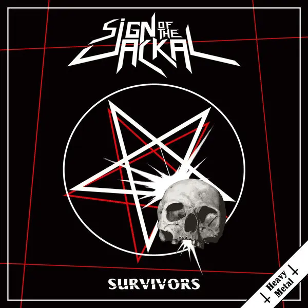 Sign of the Jackal - Heavy Metal Survivors (2024)