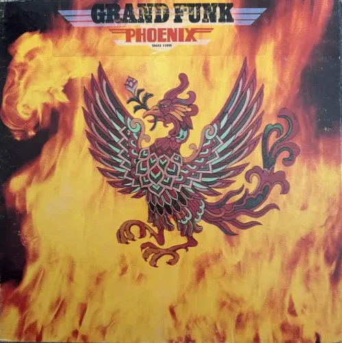 Grand Funk – Phoenix (1972)