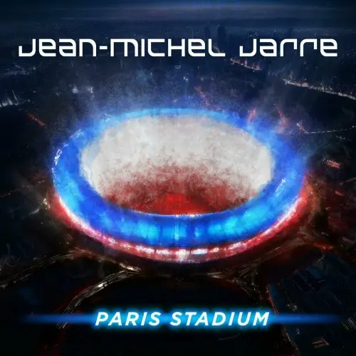 Jean-Michel Jarre - Paris Stadium (2024)