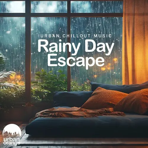 Rainy Day Escape: Urban Chillout Music (2024)