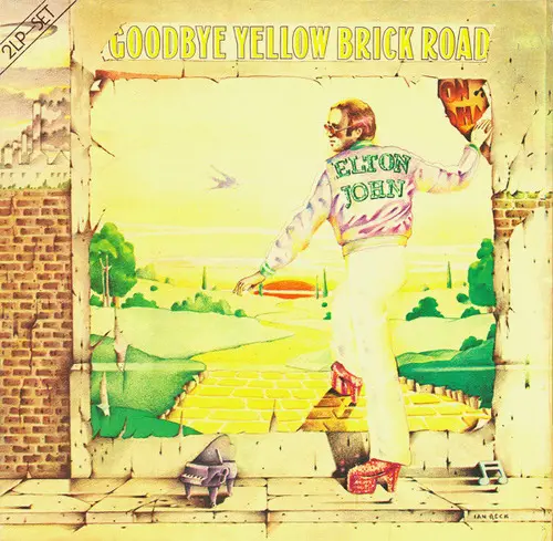 Elton John – Goodbye Yellow Brick Road (1973/1978)