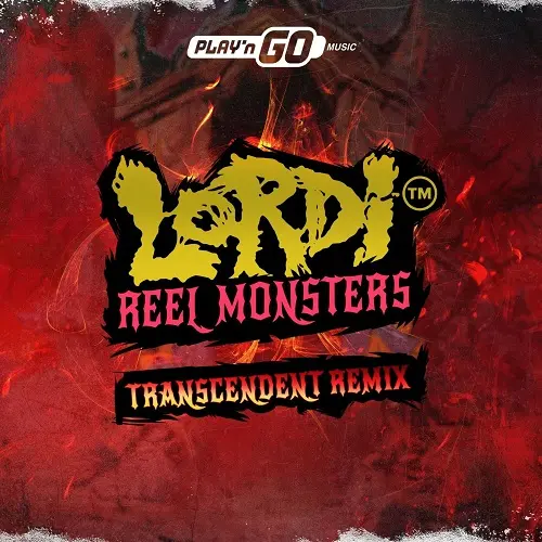 Lordi - Reel Monsters (Play'n GO Music Transcendent Remix) (Single) (2024)