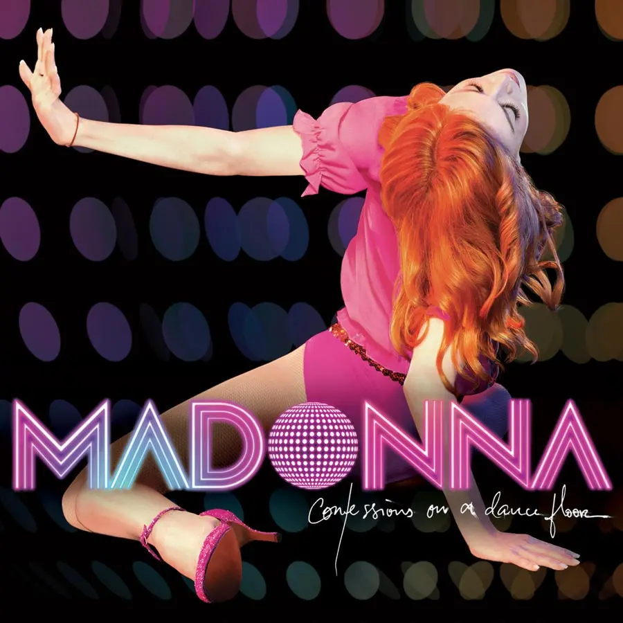 Madonna - Confessions On A Dance Floor (2006)