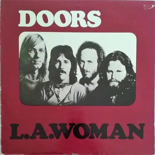 The Doors - L.A. Woman (1971)