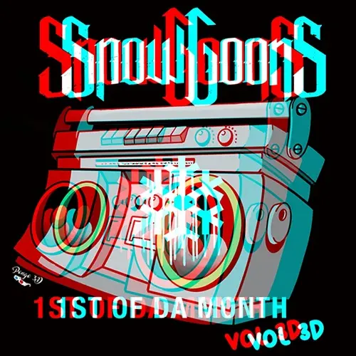 SnowGoons - 1St Of Da Month Vol. 3D (2024)