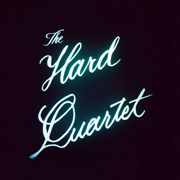 The Hard Quartet - The Hard Quartet (2024)