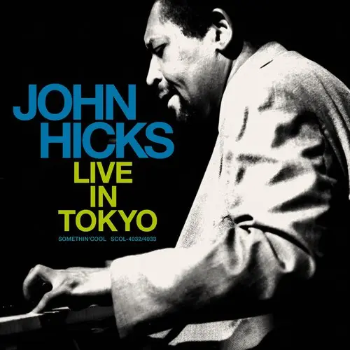 John Hicks - Live in Tokyo (2024)