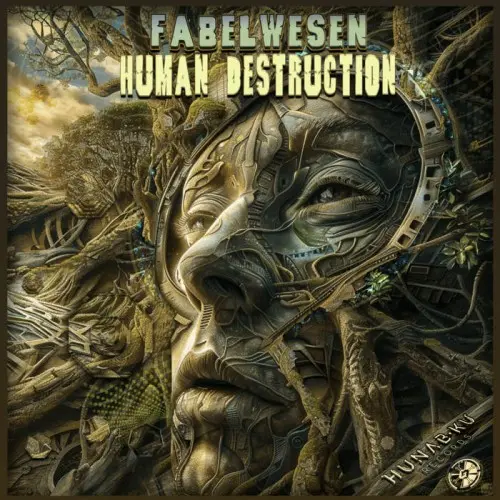 Fabelwesen - Human Destruction (2024)