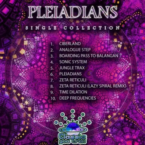 Pleiadians - Single Collection (2024)