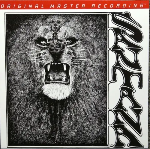 Santana – Santana (1969/2007)