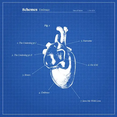 Schemes - Embrace (2024)