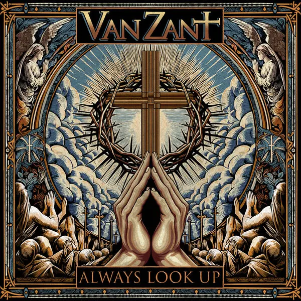 Van Zant - Always Look Up (2024)