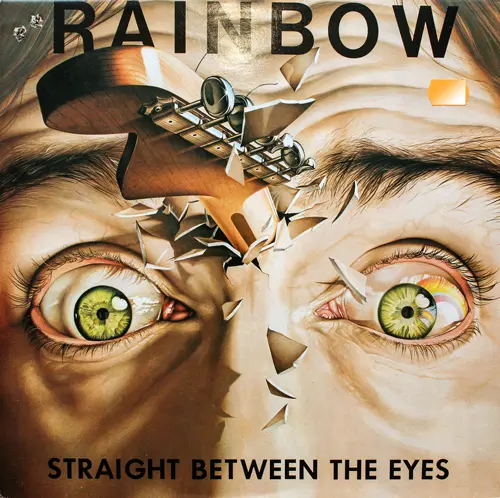 Rainbow - Straight Between The Eyes (1982)