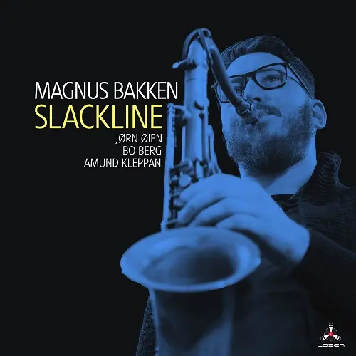 Magnus Bakken - Slackline (2024)