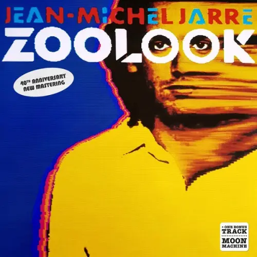 Jean-Michel Jarre - Zoolook (40th Anniversary - new mastering) (1984/2024)