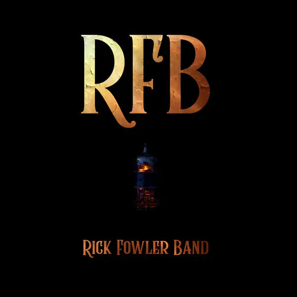 Rick Fowler Band - RFB (2024)