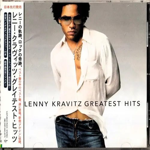 Lenny Kravitz - Greatest Hits (2000)