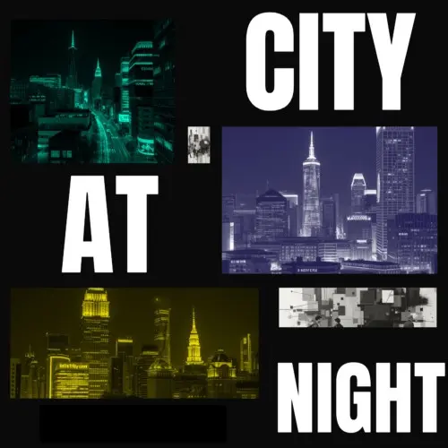 Vandenberg - City At Night (2024)