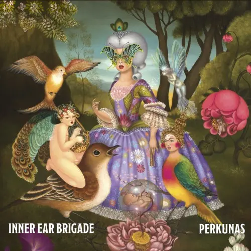 Inner Ear Brigade - Perkunas (2024)