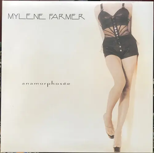 Mylene Farmer - Anamorphosée (1995/2009)