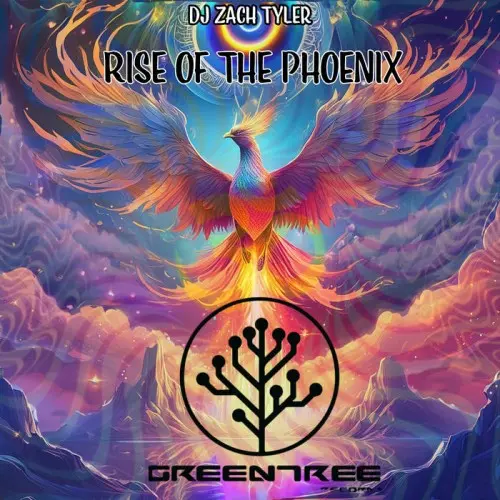 Dj Zach Tyler - Rise of the Phoenix (2024)