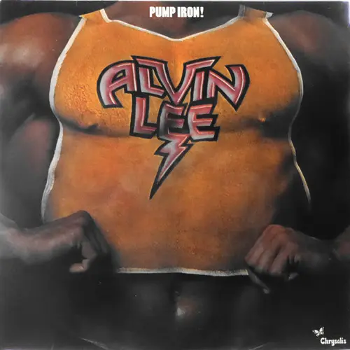 Alvin Lee – Pump Iron! (1975)