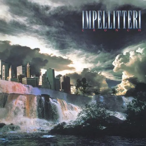 Impellitteri – Crunch (2000)