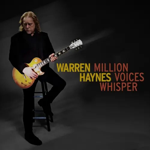 Warren Haynes - Million Voices Whisper (2024)