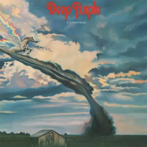 Deep Purple - Stormbringer (1974)