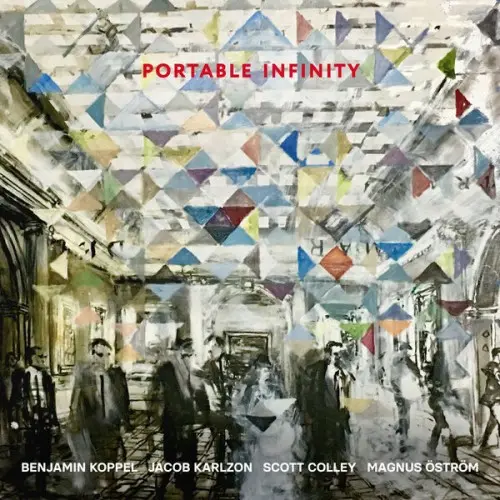 Benjamin Koppel, Scott Colley, Jacob Karlzon, Magnus Öström - Portable Infinity (2024)