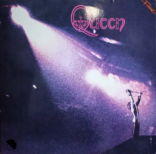 Queen - Queen (1973)