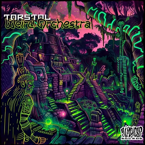 Torstol - Weird Orchestra (2024)