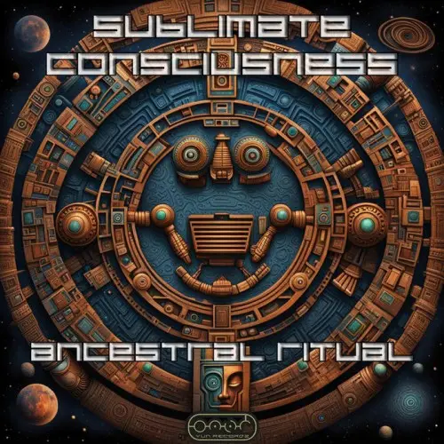 Sublimate Consciusness - Ancestral Ritual (2024)