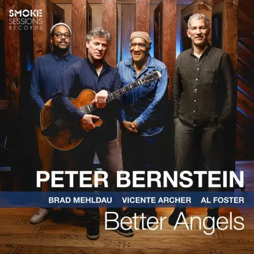 Peter Bernstein - Better Angels (2024)