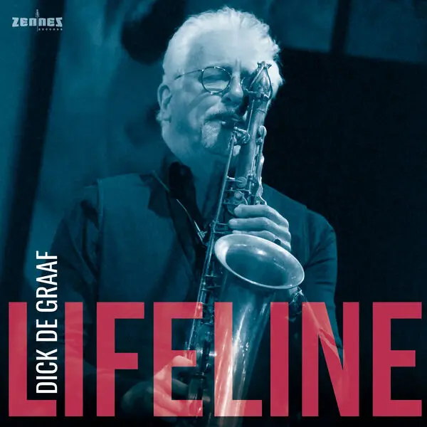 Dick de Graaf - Lifeline (2024)