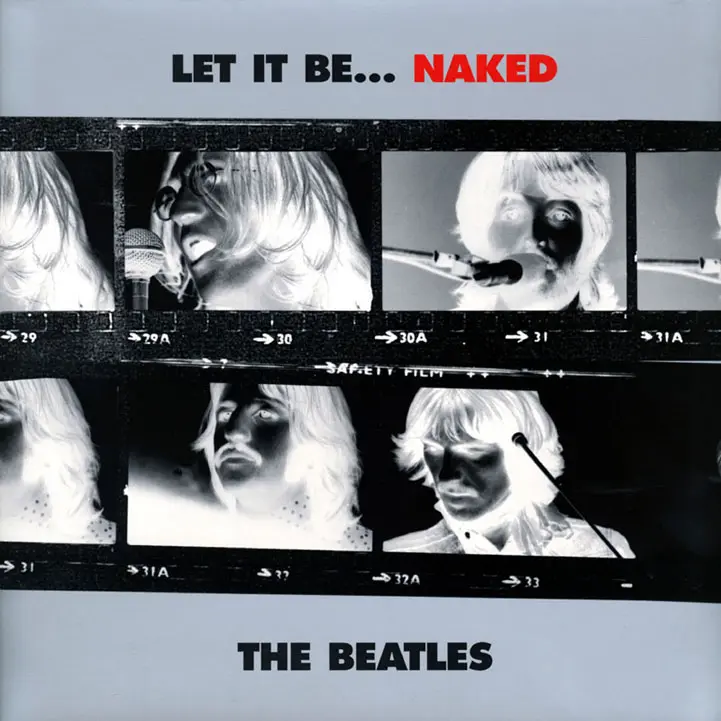 The Beatles ‎– Let It Be... Naked (2003)