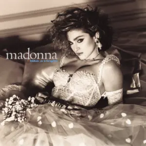 Madonna - Like A Virgin (1984)