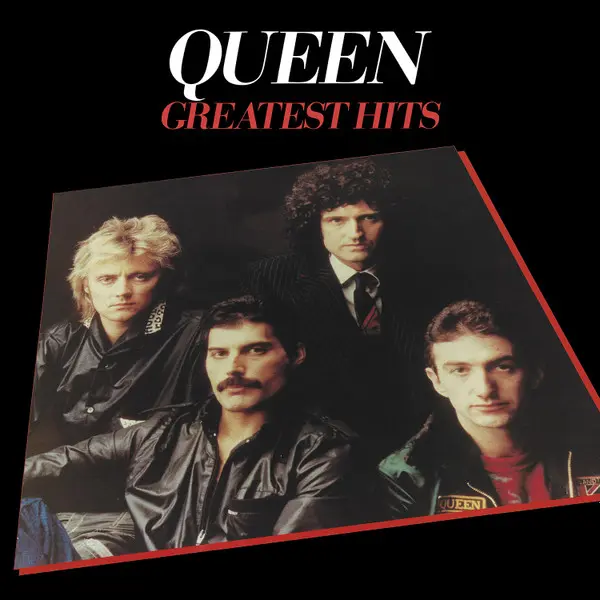 Queen - Greatest Hits (1981)