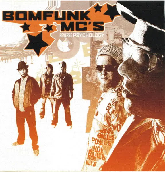 Bomfunk Mc's - Reverse Psychology (2005)