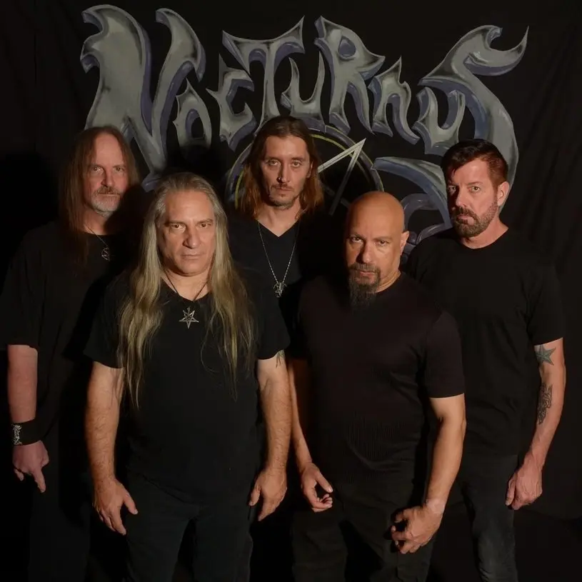 Nocturnus AD - Дискография (2019-2024)