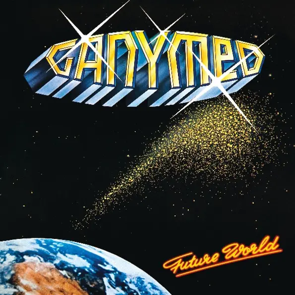 Ganymed - Future World (Limited Edition Remastered) (1979/2018)