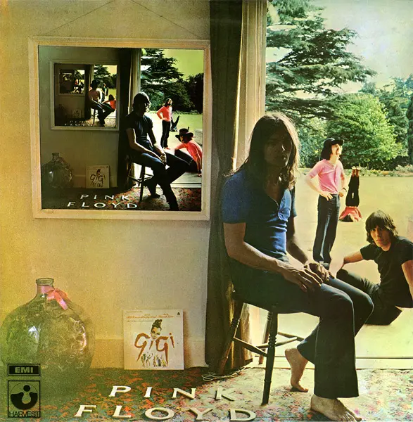 Pink Floyd - Ummagumma (1994)