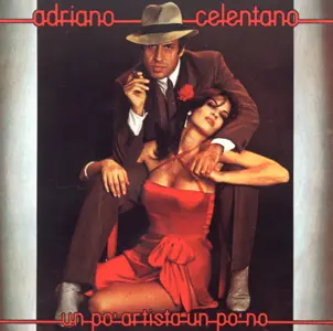 Adriano Celentano - Un Po' Artista Un Po' No (1980)