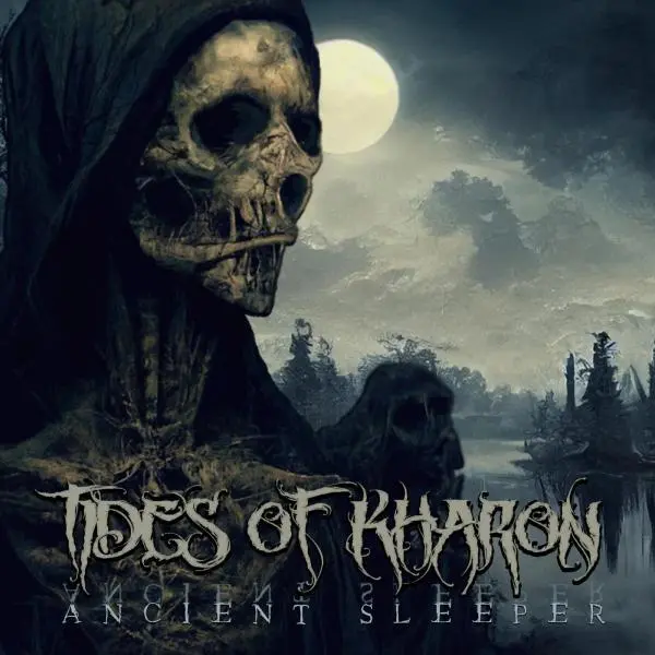 Tides of Kharon - Ancient Sleeper (2023)