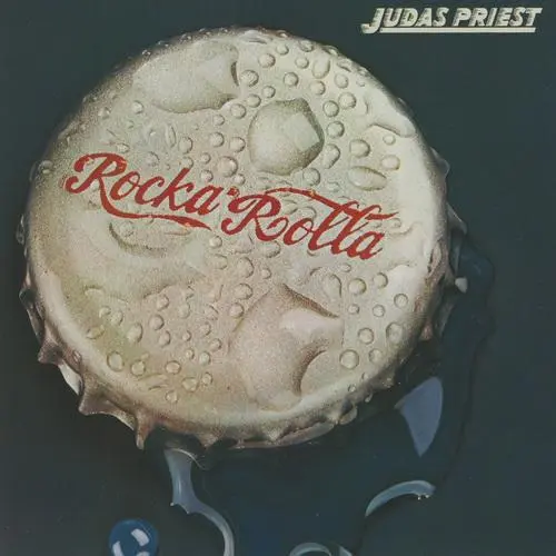 Judas Priest - Rocka Rolla (50th Anniversary Remixed & Remastered) (1974/2024)