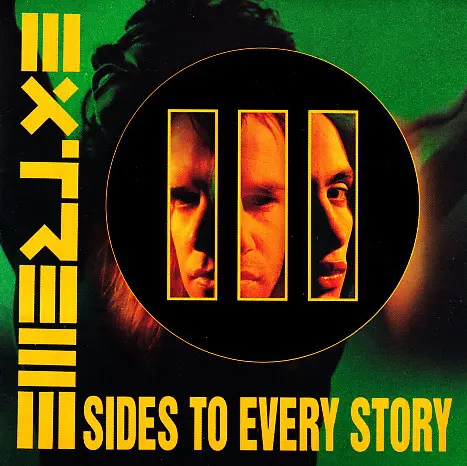 Extreme - III Sides To Every Story (1992)