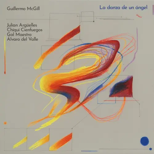 Guillermo McGill - La Danza de un Ángel (2024)