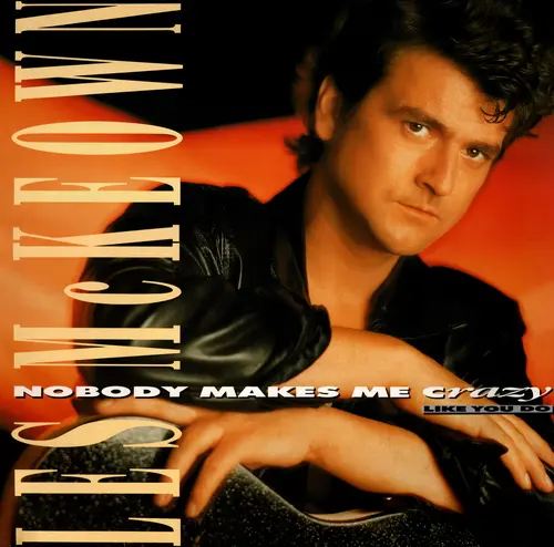 Les McKeown - Nobody Makes Me Crazy (Like You Do) (1989)