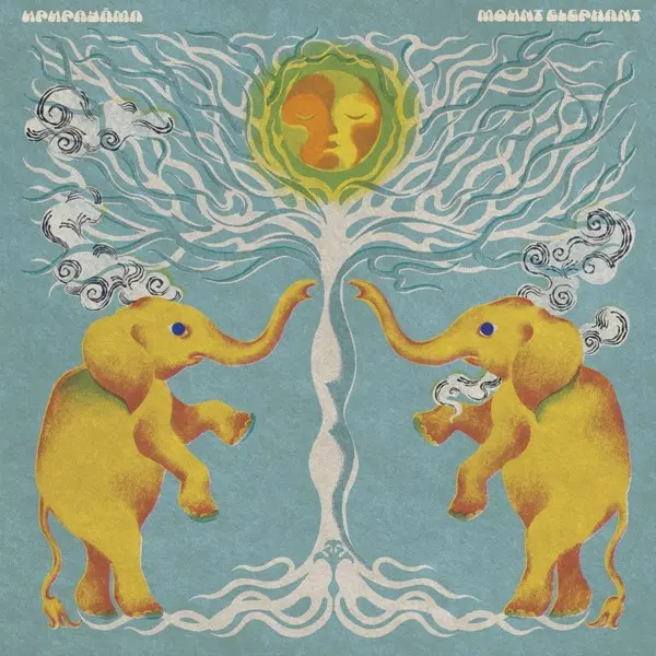 Upupayāma - Mount Elephant (2024)